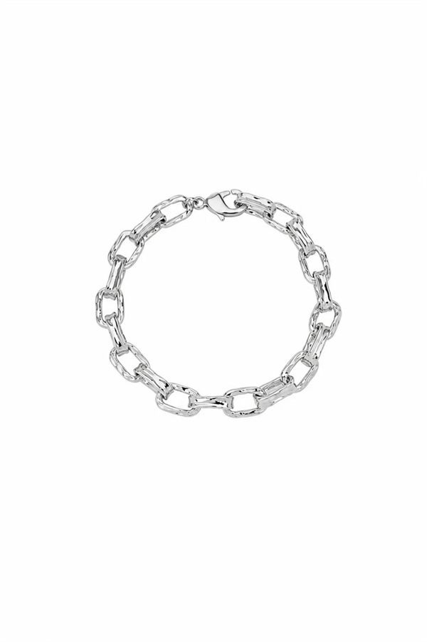 Pico Saga Bracelet - FS Silverplated	